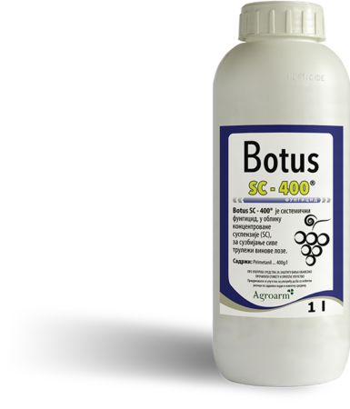 Botus SC 400 100ml - Poljokomerc.rs
