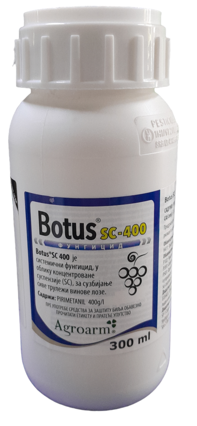 Botus SC 400 300ml | Poljokomerc.rs